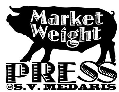 Market Weight Press ©S.V. Medaris